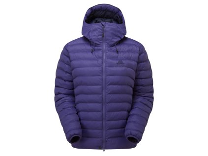 Dámská Bunda Mountain Equipment Superflux Jacket Women's (Velikost XL, Barva Amethyst/Cosmos)