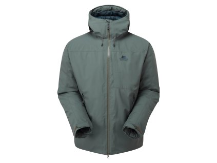 Pánská Bunda Mountain Equipment Triton Jacket Men's (Velikost XL, Barva Slate Green/Cosmos)