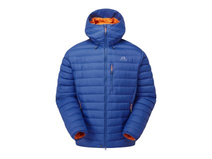 Pánská Bunda Mountain Equipment Earthrise Hooded Jacket Men's (Velikost M, Barva Admiral Blue)