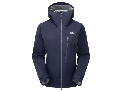 Dámská Bunda Mountain Equipment Makalu Jacket Women's (Velikost XL, Barva Cosmos)