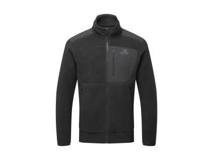 Pánská Mikina Mountain Equipment Highpile Jacket Men's (Velikost S, Barva černá)