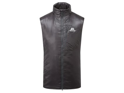 Pánská Vesta Mountain Equipment Oreus Vest Men's (Velikost M, Barva Obsidian)