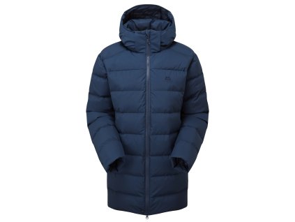 Mountain Equipment Tromso Parka Women's (Velikost S, Barva Cosmos)