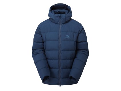 Pánská Bunda Mountain Equipment Tromso Jacket Men's (Velikost XL, Barva Cosmos)