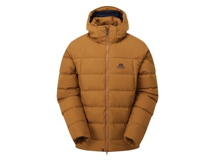 Pánská Bunda Mountain Equipment Tromso Jacket Men's (Velikost XXL, Barva Walnut)