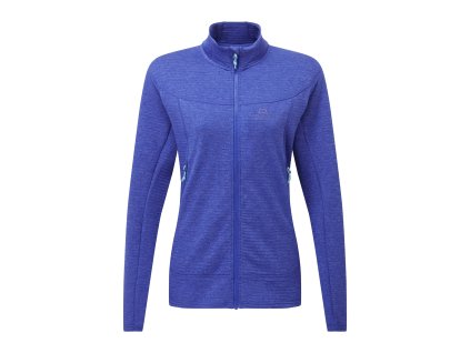 Dámská Mikina Mountain Equipment Apiro Jacket Women's (Velikost XL, Barva Clematis)