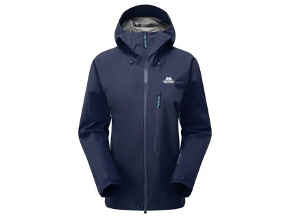 Dámská Bunda Mountain Equipment Manaslu Jacket Women's (Velikost L, Barva Cosmos)