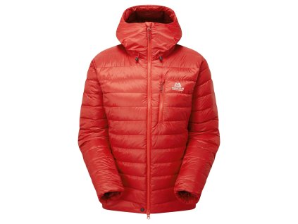Dámská Bunda Mountain Equipment Baltoro Jacket Women's (Velikost M, Barva Chili Red)