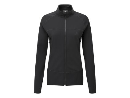 Dámská Mikina Mountain Equipment Jorasses Lite Jacket Women's (Velikost M, Barva černá)