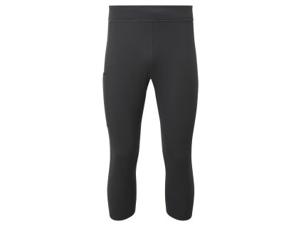 Mountain Equipment Jorasses Lite 3/4 Tight Men's (Velikost M, Barva černá)