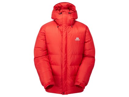 Pánská Bunda Mountain Equipment Gasherbrum Jacket Men's (Velikost XL, Barva Chili Red)