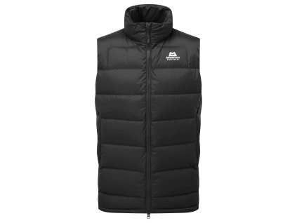 Pánská Vesta Mountain Equipment Lightline Vest Men's (Velikost XL, Barva černá)