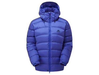Dámská Bunda Mountain Equipment Lightline Jacket Women's (Velikost M, Barva Clematis)