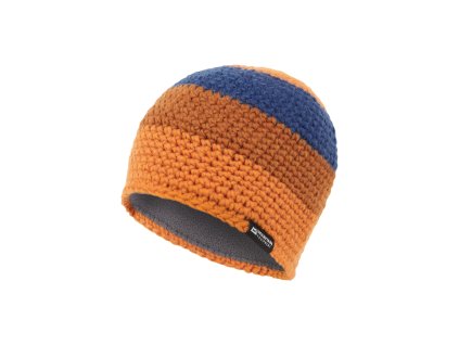 Čepice Mountain Equipment Flash Beanie (Velikost Onesize, Barva Rust/Caramel/Admiral)