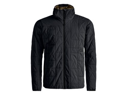 Pánská Bunda Ortovox Ravine Metawool 90 Jacket Men's (Velikost XXL, Barva Black Raven)