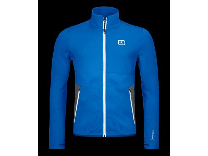 Pánská Mikina Ortovox Fleece Jacket Men's (Velikost XL, Barva Blue Note)