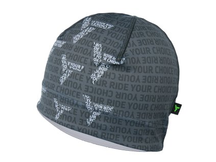 Silvini unisex čepice UA1520 Averau (Velikost L/XL, Barva charcoal-cloud)