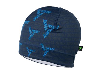 Silvini unisex čepice UA1520 Averau (Velikost S/M, Barva navy-charcoal)