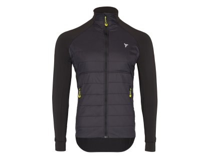 Silvini pánská mikina MJ1714 Grado (Velikost S, Barva black2)