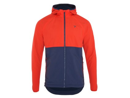 Silvini pánská bunda MJ2503 Gralbo (Velikost S, Barva ruby-navy)