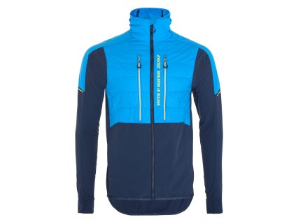 Silvini pánská bunda MJ2515 Core (Velikost S, Barva blue-navy)