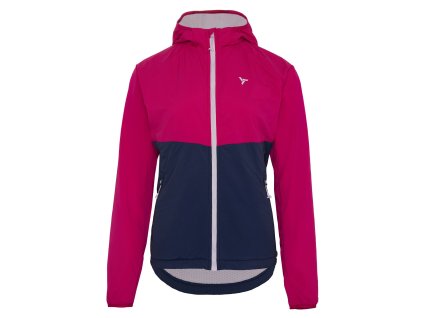 Silvini dámská bunda WJ2506 Gralba (Velikost XS, Barva fuchsia-navy)