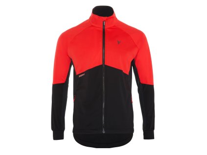 Silvini pánská bunda MJ2001 Pusterio (Velikost S, Barva ruby-black)