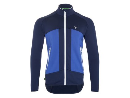 Silvini pánská mikina MJ2602 Valdaoro (Velikost S, Barva navy-blue)