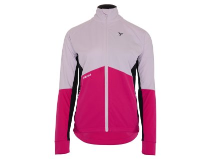 Silvini dámská bunda WJ2603 Pusteria (Velikost S, Barva blush-fuchsia)