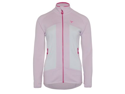 Silvini dámská mikina WJ2604 Valdaora (Velikost XS, Barva blush-cloud)