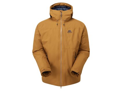 Pánská Bunda Mountain Equipment Triton Jacket Men's (Velikost M, Barva Walnut)