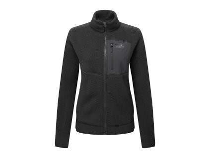 Dámská Mikina Mountain Equipment Highpile Jacket Women's (Velikost XS, Barva černá)