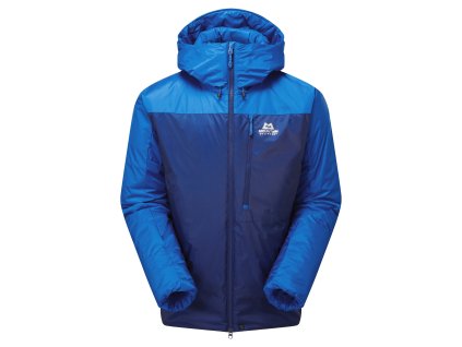 Pánská Bunda Mountain Equipment Fitzroy Jacket Men's (Velikost L, Barva Admiral/Atlantic)