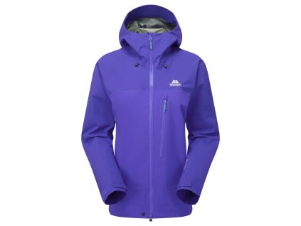 Dámská Bunda Mountain Equipment Manaslu Jacket Women's (Velikost L, Barva Clematis)