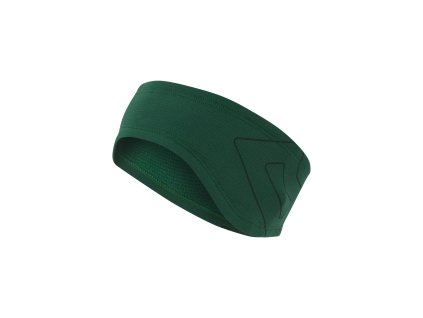 Čelenka Mountain Equipment Mugi Headband (Velikost Onesize, Barva Pine)