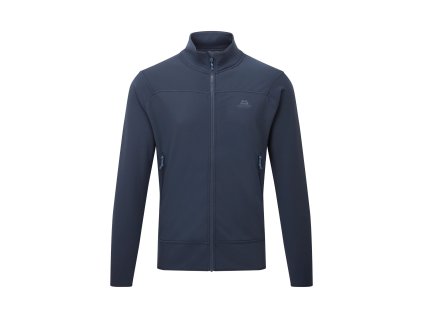 Pánská Mikina Mountain Equipment Jorasses Lite Jacket Men's (Velikost XL, Barva Cosmos)
