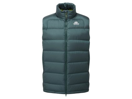 Pánská Vesta Mountain Equipment Lightline Vest Men's (Velikost M, Barva Pine)