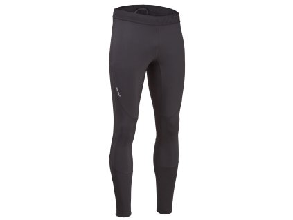 Silvini pánské elastické kalhoty MP1706 Movenza (Velikost S, Barva black-cloud)