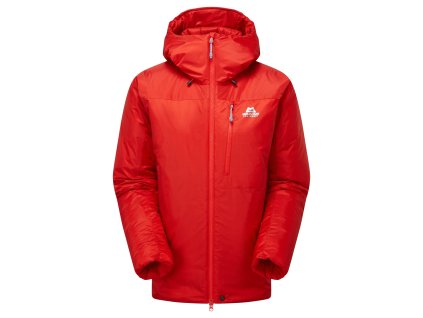 Dámská Bunda Mountain Equipment Alpamayo Jacket Women's (Velikost S, Barva Chili Red)