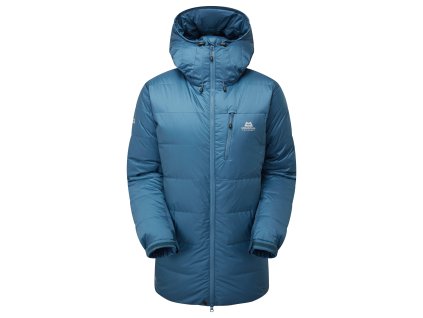 Dámská Bunda Mountain Equipment K7 Jacket Women's (Velikost S, Barva Stellar Blue)