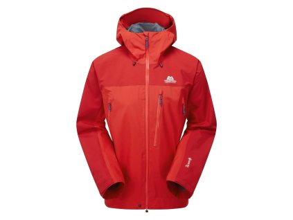 Pánská Bunda Mountain Equipment Lhotse Jacket Men's (Velikost XL, Barva Chili/Crimson)