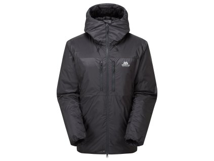 Dámská Bunda Mountain Equipment Kryos Jacket Women's (Velikost S, Barva Obsidian)