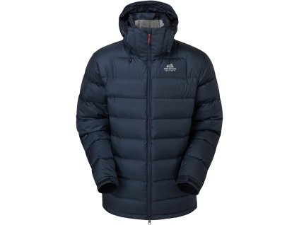 Pánská Bunda Mountain Equipment Lightline Jacket Men's (Velikost S, Barva Bnights/Cosmoslining)