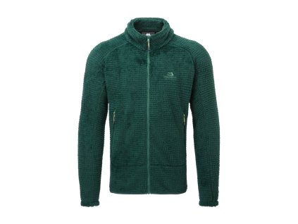 Pánská Mikina Mountain Equipment Concordia Jacket Men's (Velikost XXL, Barva Pine)