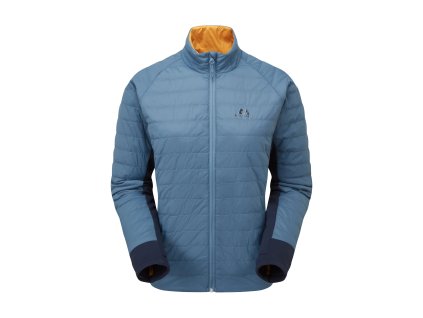 Dámská Bunda Mountain Equipment Fractal Jacket Women's (Velikost M, Barva Stellar/Cosmos)
