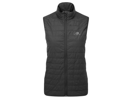 Dámská Vesta Mountain Equipment Fractal Vest Women's (Velikost XL, Barva černá)