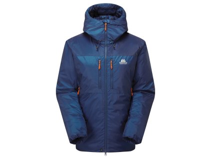Dámská Bunda Mountain Equipment Kryos Jacket Women's (Velikost L, Barva Admiral Blue)