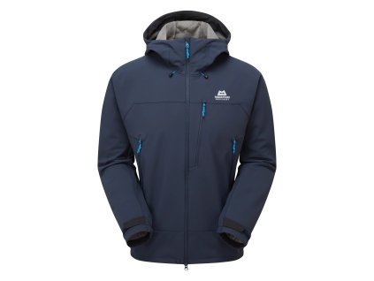 Pánská Bunda Mountain Equipment Vulcan Jacket Men's (Velikost M, Barva Cosmos)