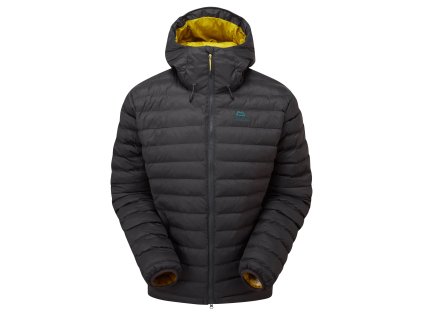 Pánská Bunda Mountain Equipment Superflux Jacket Men's (Velikost XL, Barva Obsidian)