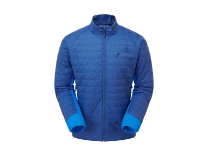 Pánská Bunda Mountain Equipment Fractal Jacket Men's (Velikost L, Barva Dusk/Cosmos)